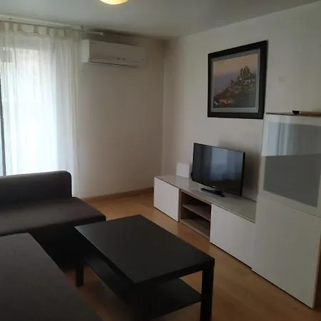 公寓 Turisticos Rio Gallego *