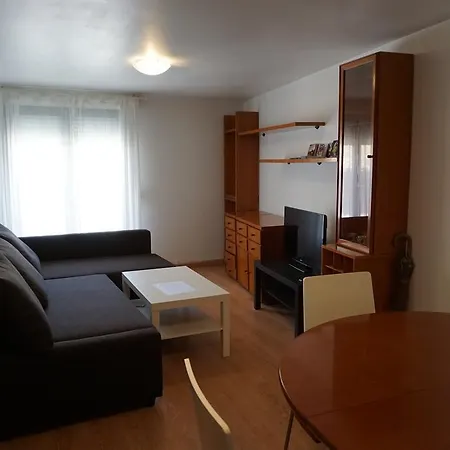 Apartamento Turísticos Río Gallego