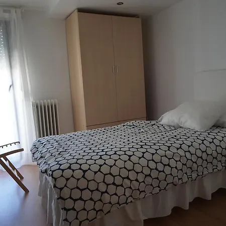 Apartamento Turísticos Río Gallego Huesca