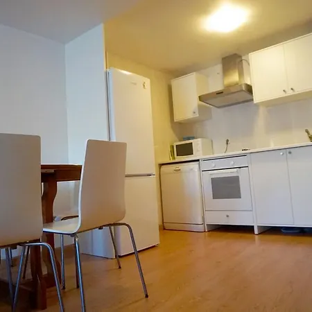 Apartamento Turísticos Río Gallego *