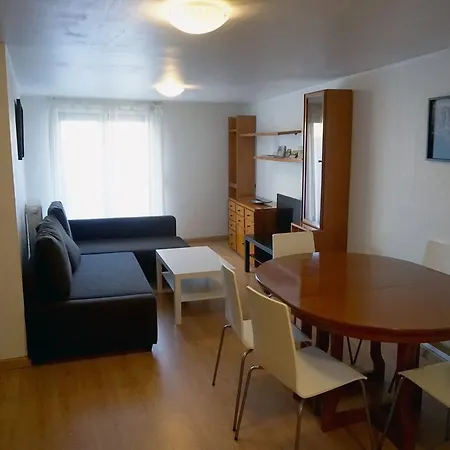 Apartamento Turísticos Río Gallego *