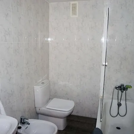 Apartamento Turísticos Río Gallego