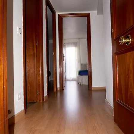 Apartamento Turísticos Río Gallego *