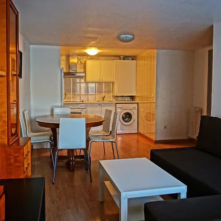 Apartamento Turísticos Río Gallego Huesca