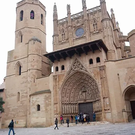 Apartamento Turísticos Río Gallego *