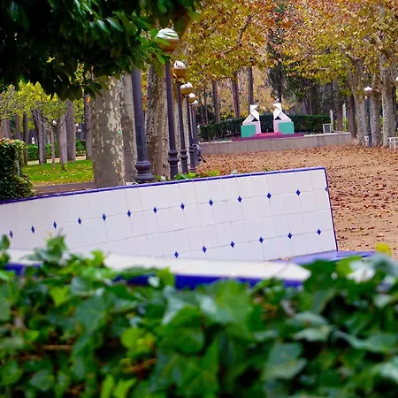 Apartamento Turísticos Río Gallego Huesca