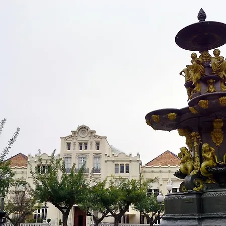 Διαμέρισμα Turisticos Rio Gallego *