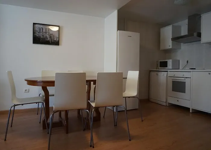 Apartamentos Turisticos Rio Gallego Huesca