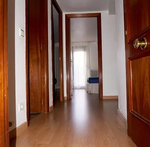 Lägenhet Apartamentos Turisticos Rio Gallego *