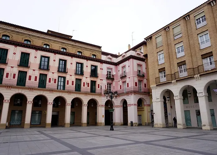 Apartamentos Turisticos Rio Gallego