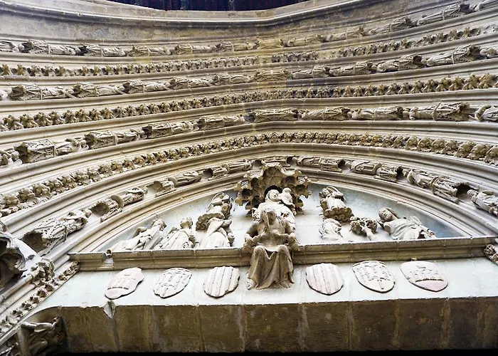 Apartamentos Turisticos Rio Gallego Huesca