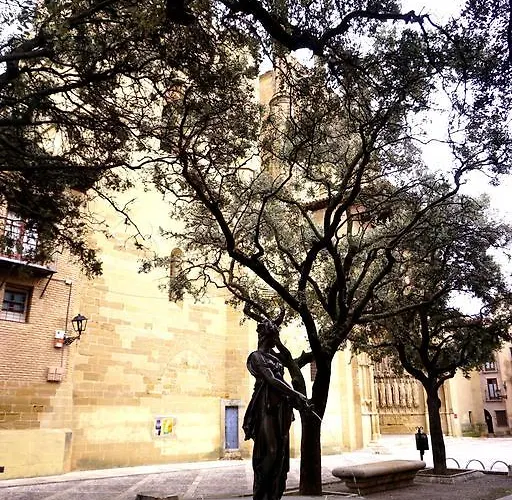 Lägenhet Apartamentos Turisticos Rio Gallego *