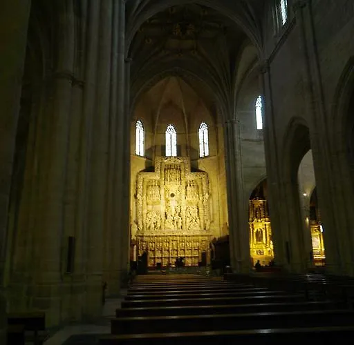 Apartamentos Turisticos Rio Gallego Huesca