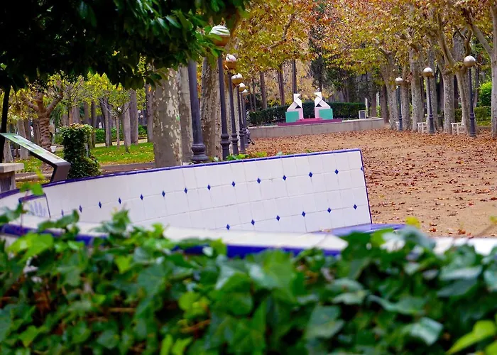 Lägenhet Apartamentos Turisticos Rio Gallego Huesca