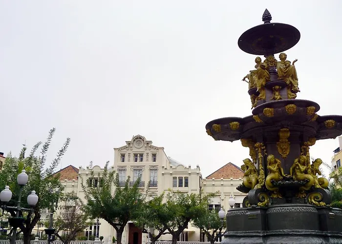 Lägenhet Apartamentos Turisticos Rio Gallego *